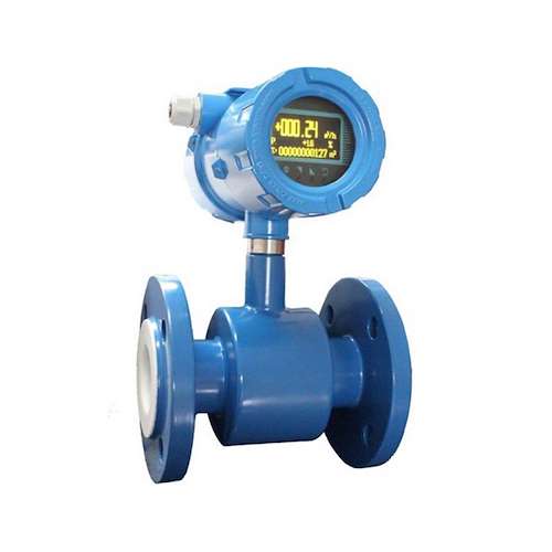 فلومتر ورتکس تمام چدنی